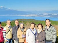 2022年 板橋稲門会の旅行；「伊豆湯ヶ島温泉」