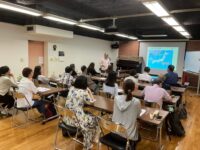 稲門カルチャーサロン開催