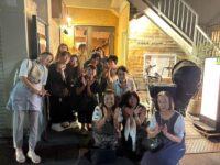 拡大女子会開催