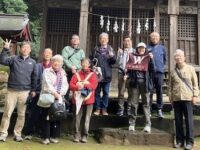 新企画「里山歩き」