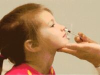 インフルエンザの予防