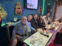 カラオケ部会開催