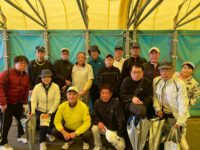 第50回ゴルフコンペ開催