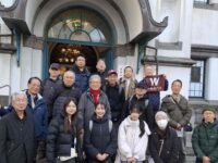 新春ウォーキング開催