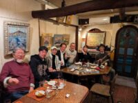 北稲門会とのカラオケ交流会開催