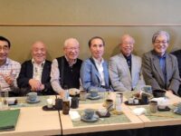 ゴールドシニアの会開催
