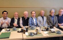 「 ゴールドシニアの会開催 」記事を掲出