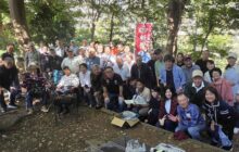 「 BBQパーティー開催 」記事を掲出